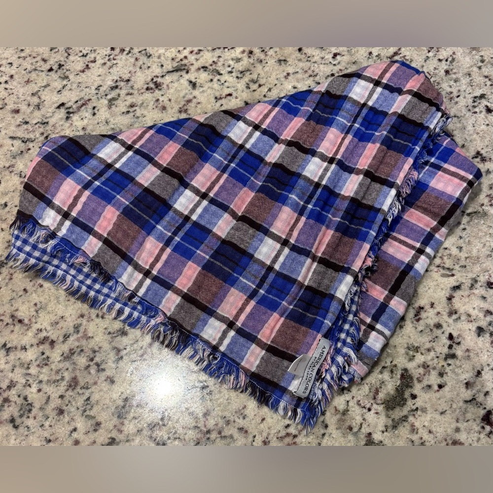 American Colors by Alex Lehr Scarf